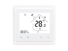 Sensor thermostats for underfloor heating MIRO