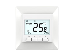 Electronic thermostats for underfloor heating MIRO